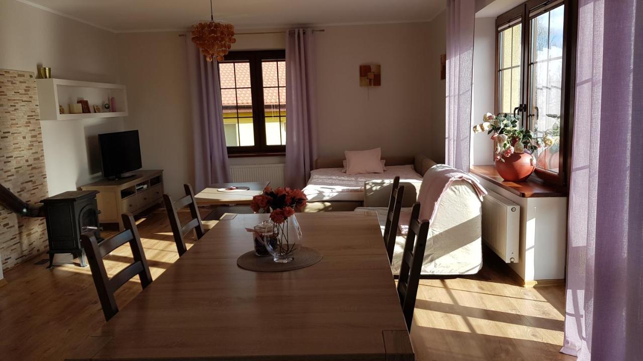 Villa Sole Pruszcz Gdański Εξωτερικό φωτογραφία