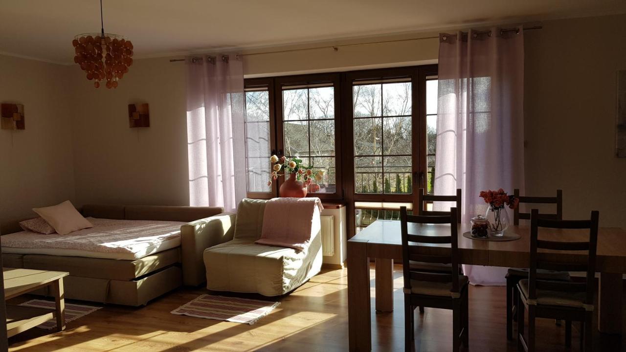 Villa Sole Pruszcz Gdański Εξωτερικό φωτογραφία